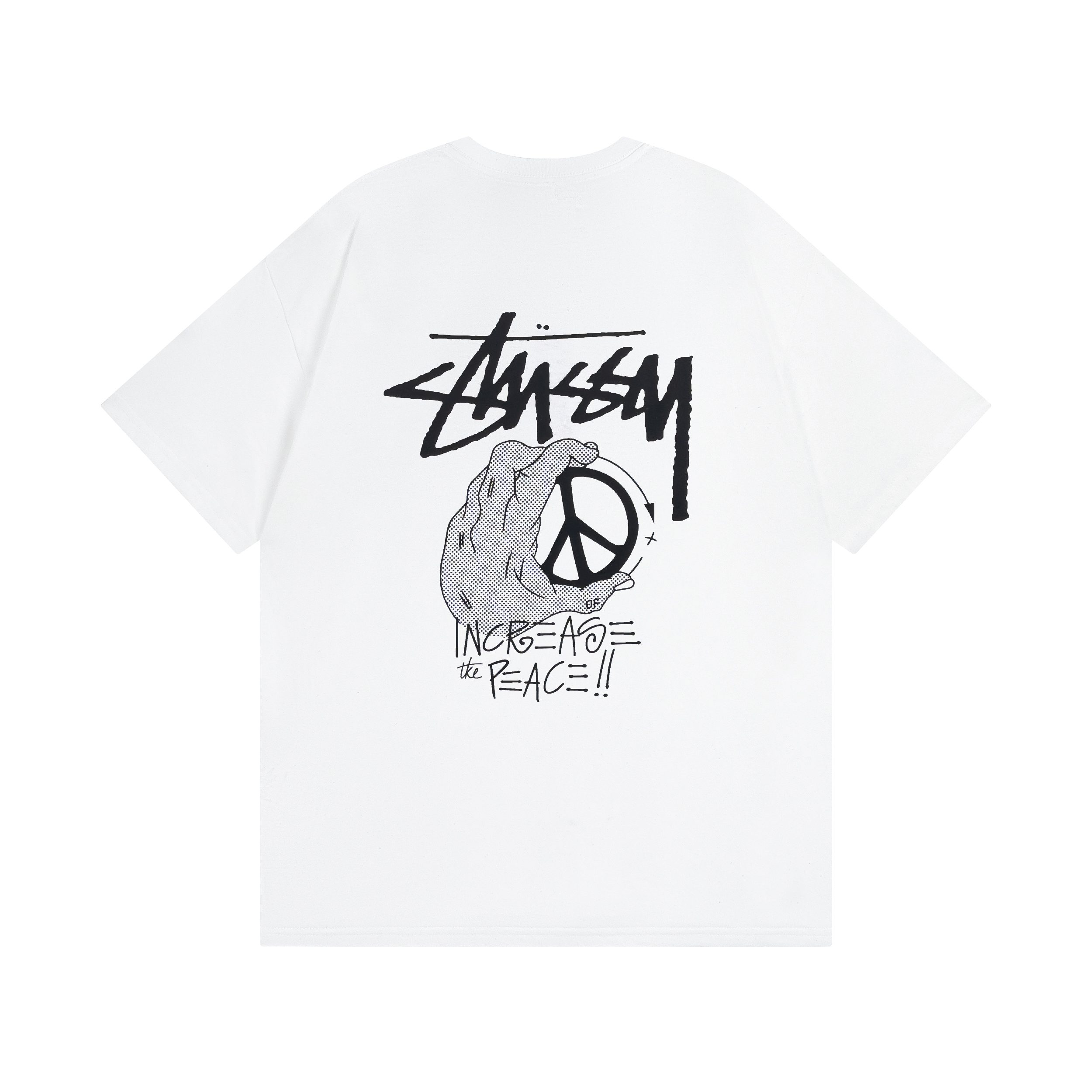 104_Stussy T-shirt