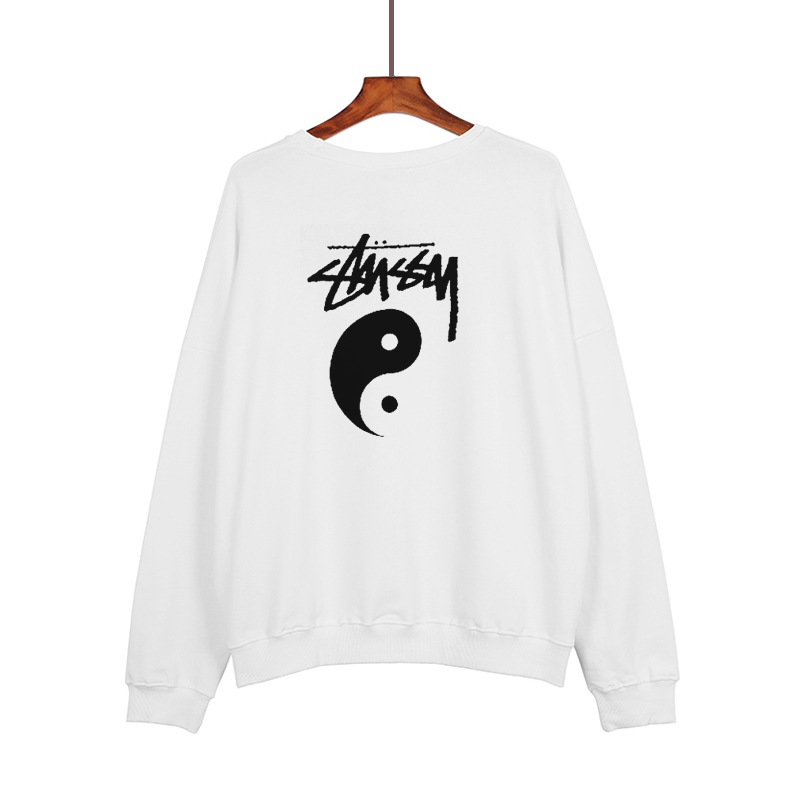 103_Stussy Crewneck