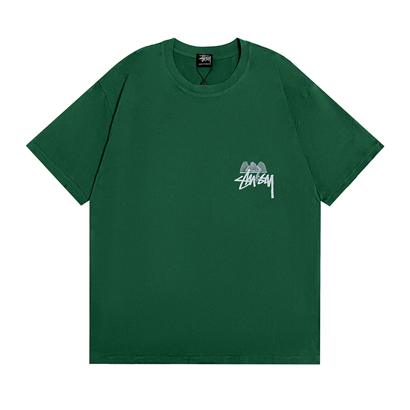 97_Stussy T-shirt