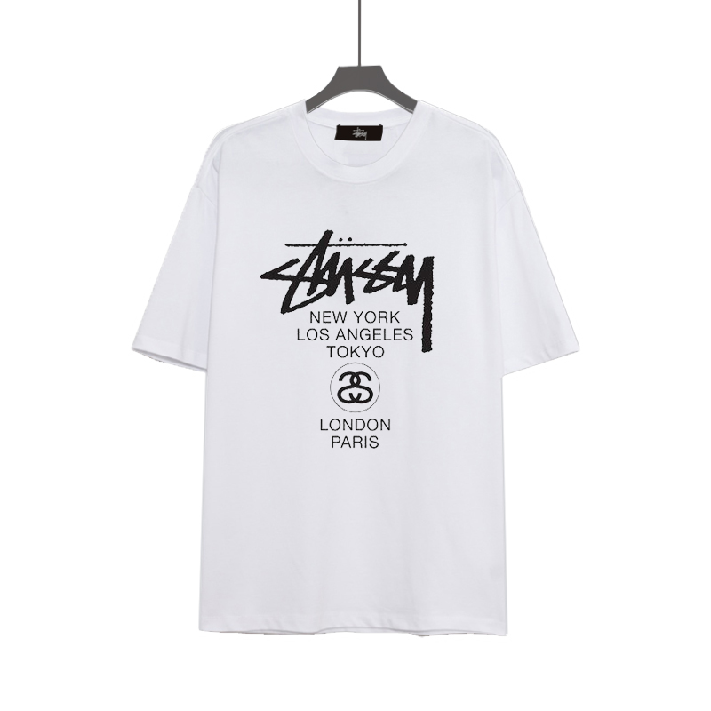 86_Stussy T-shirt