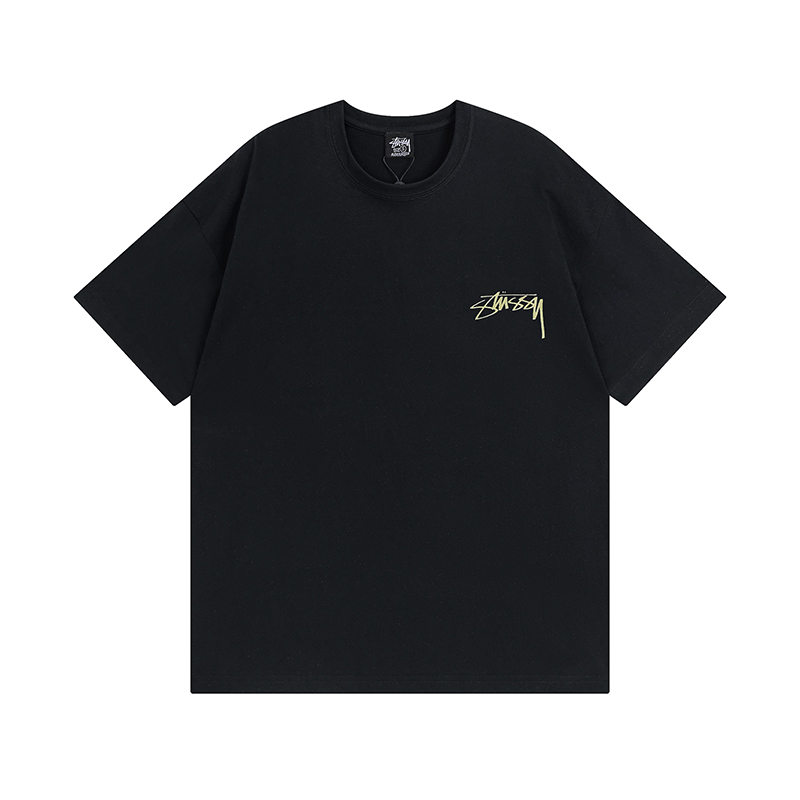 51_Stussy T-shirt