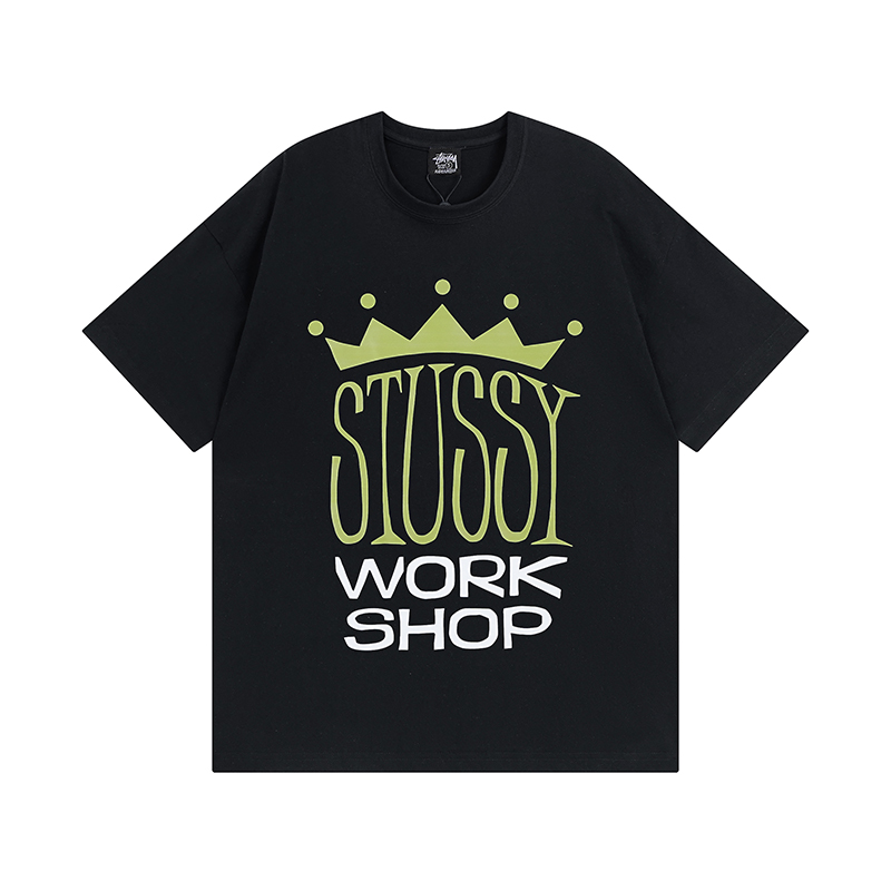 32_Stussy T-shirt