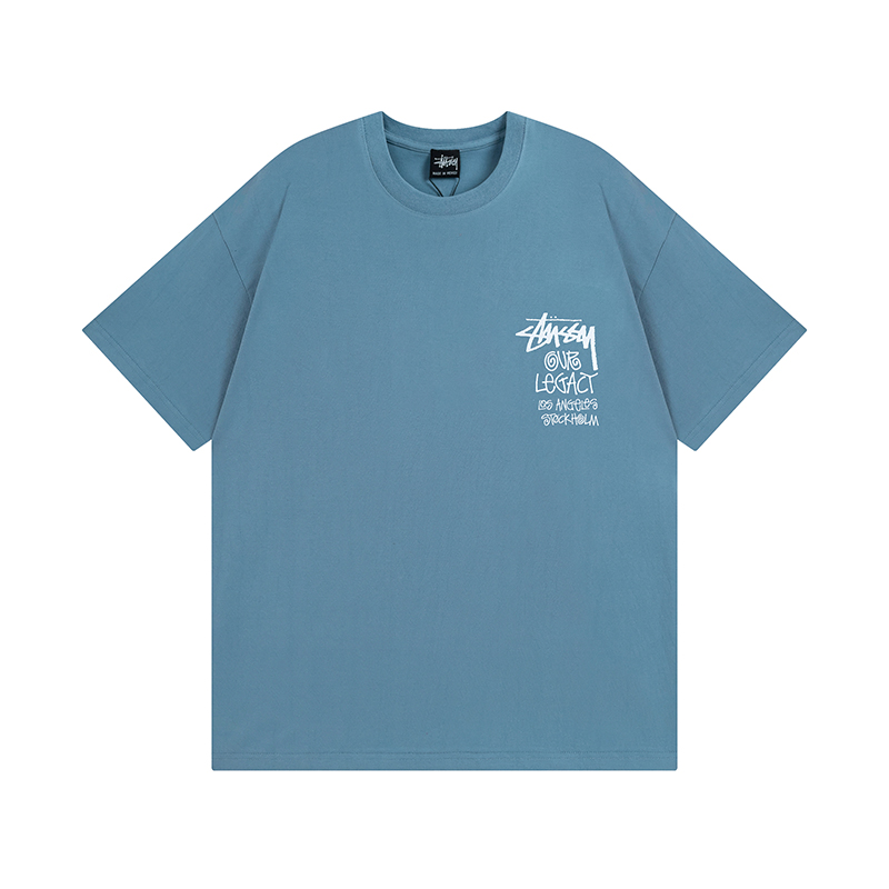 59_Stussy T-shirt