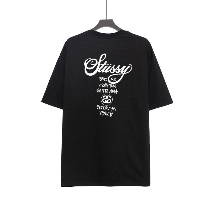 86_Stussy T-shirt