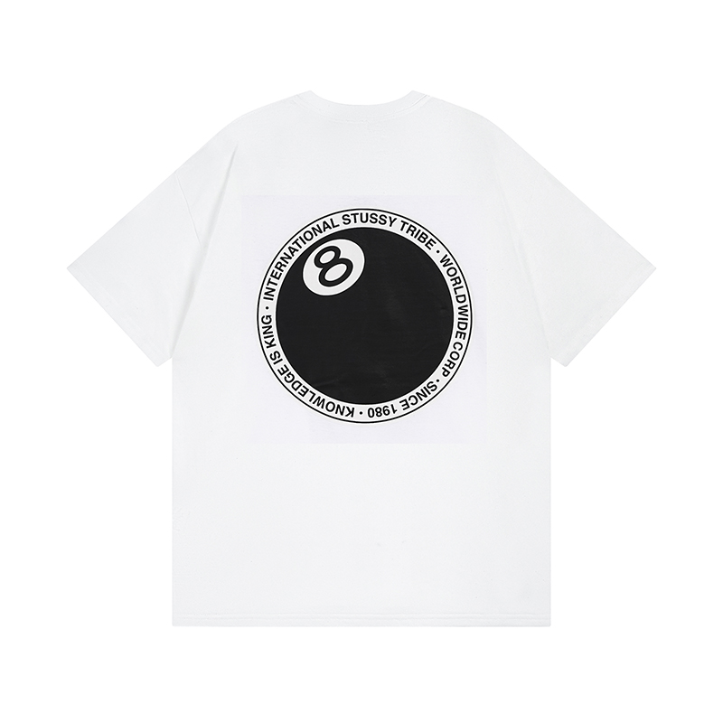 40_Stussy T-shirt