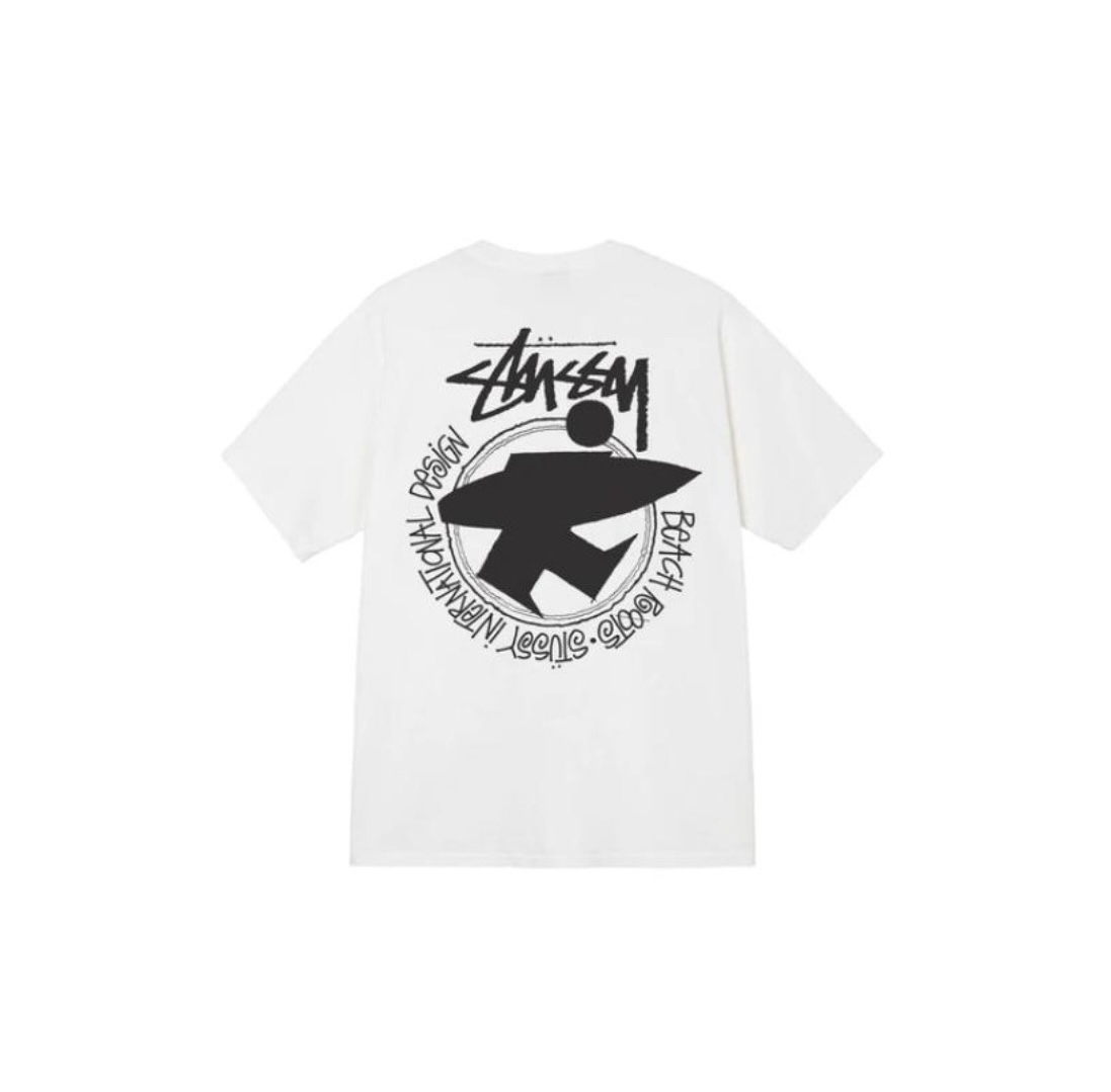 29_Stussy T-shirt