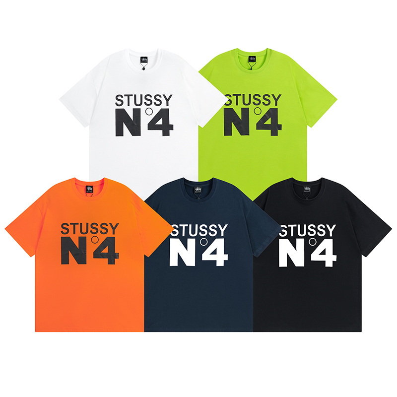 62_Stussy T-shirt