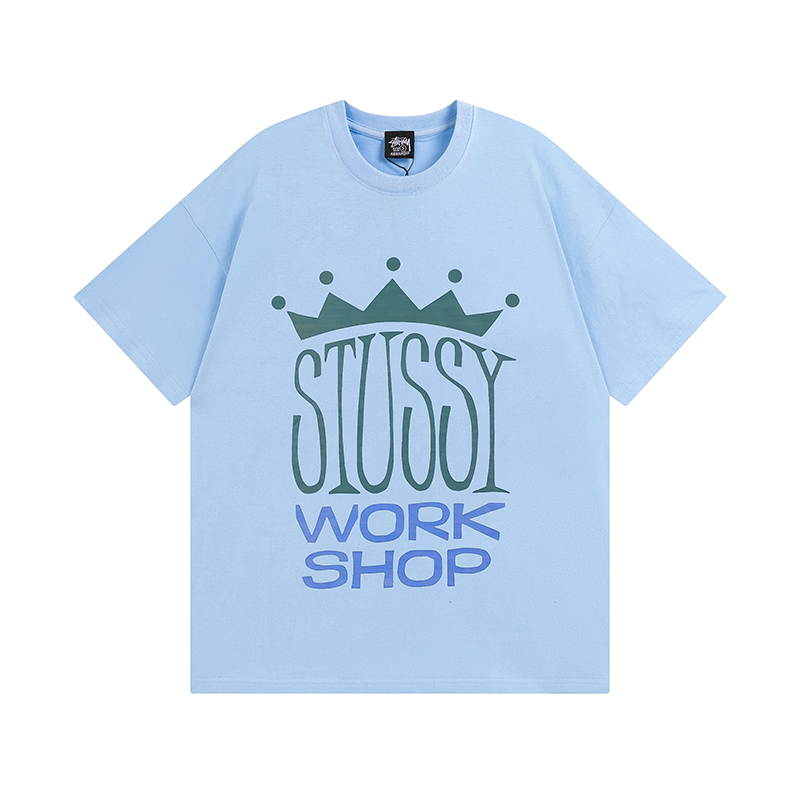 32_Stussy T-shirt