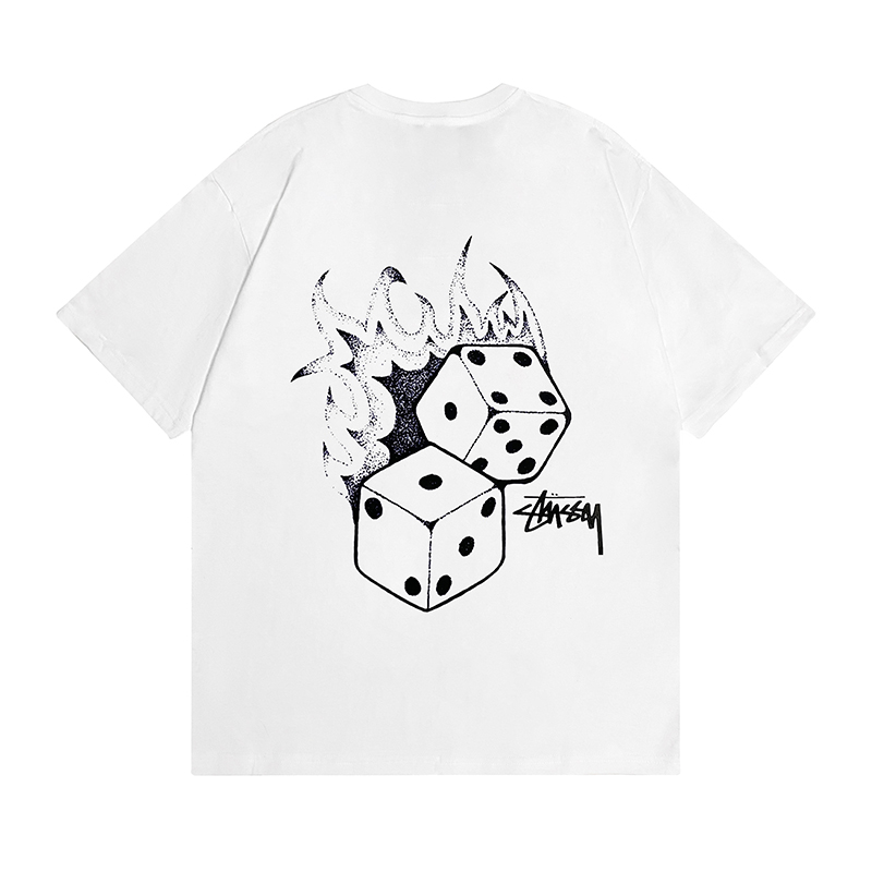 96_Stussy T-shirt