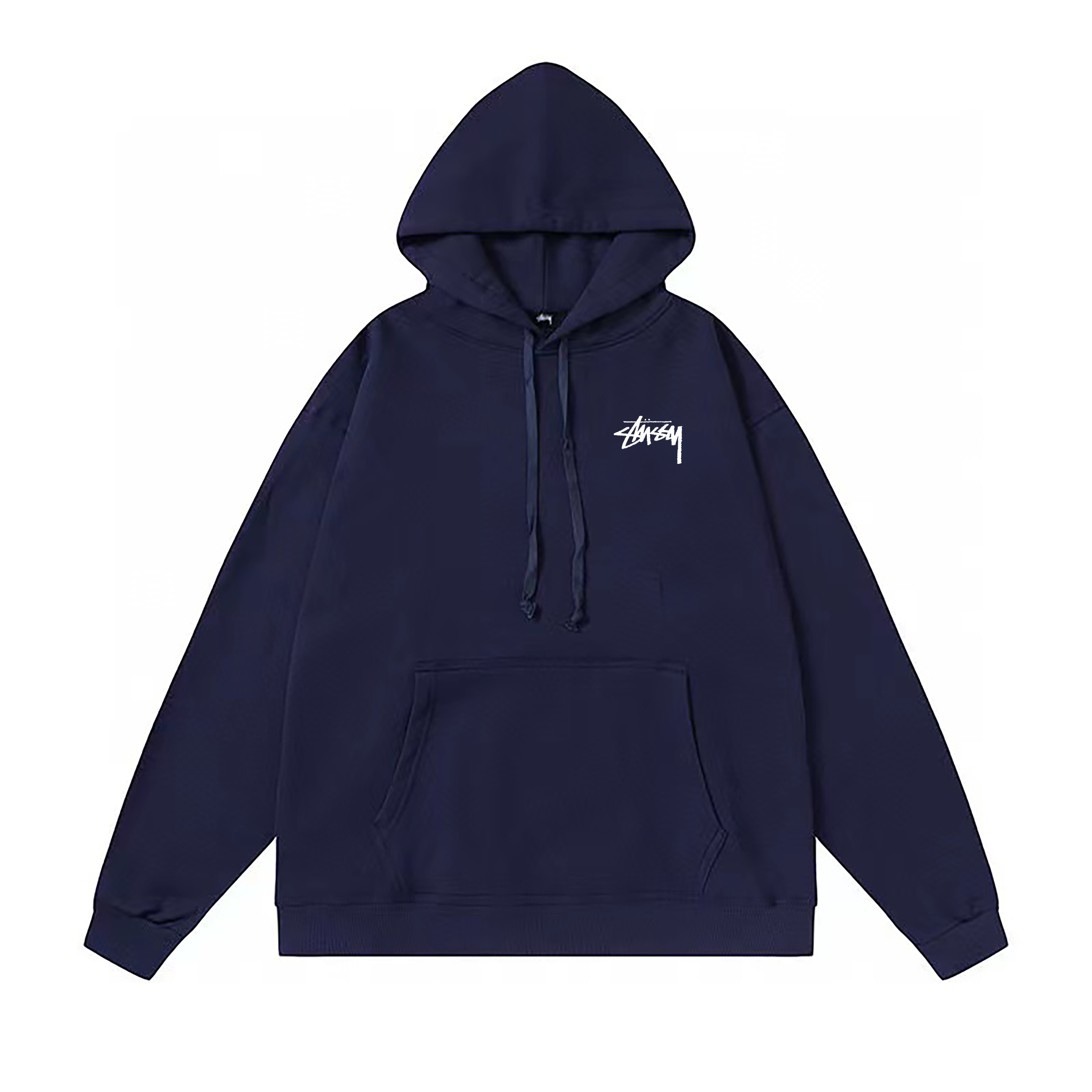 10_Stussy Hoodie