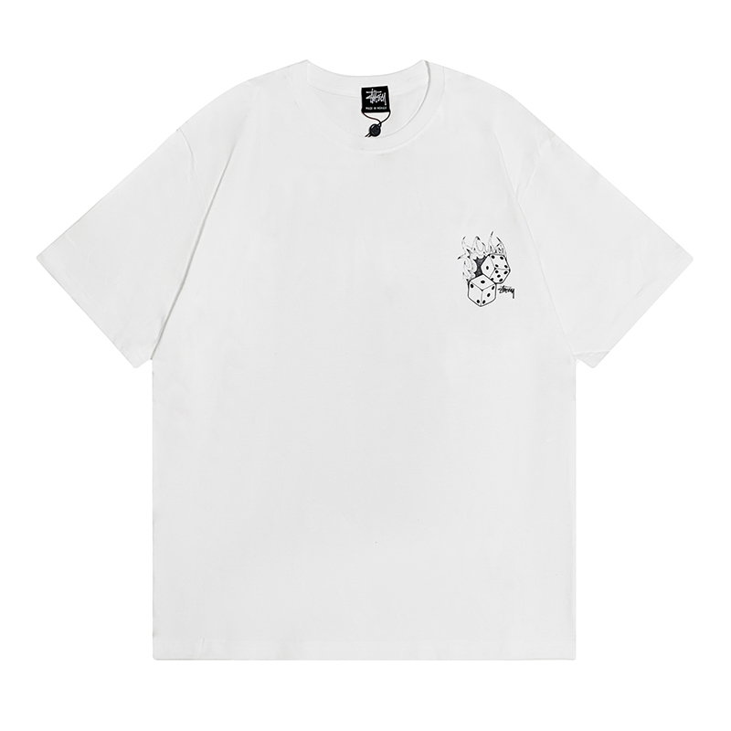 96_Stussy T-shirt