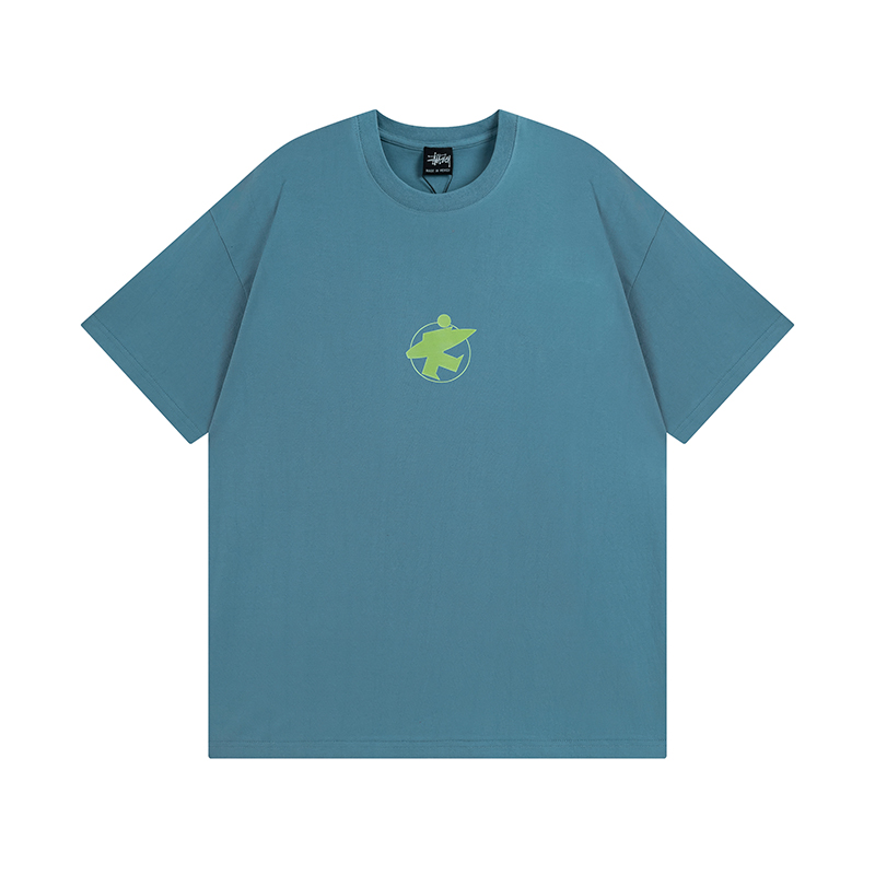 68_Stussy T-shirt