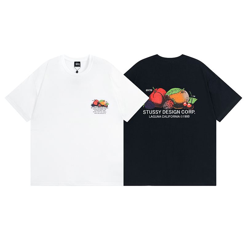 70_Stussy T-shirt