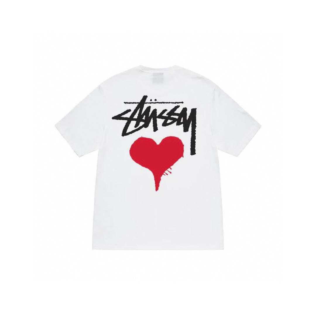 66_Stussy T-shirt