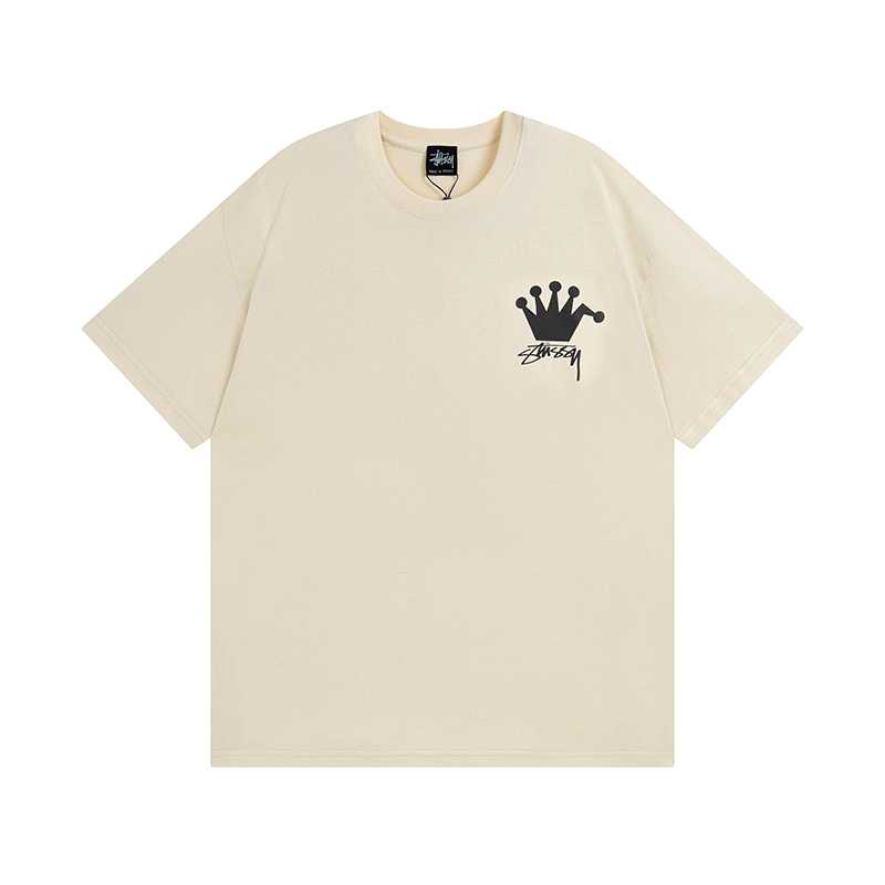 108_Stussy T-shirt