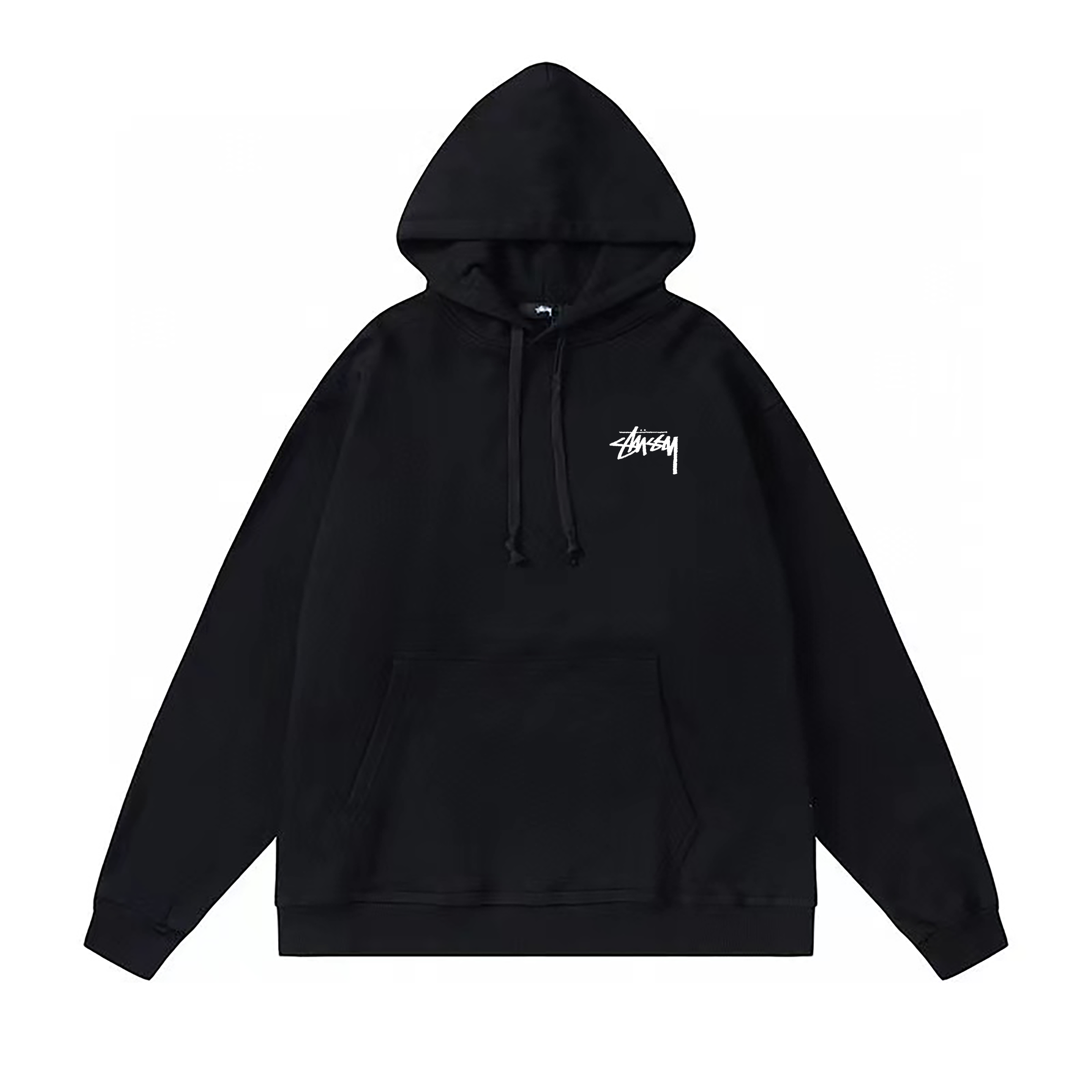 10_Stussy Hoodie