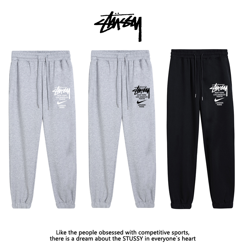 82_Stussy Pants