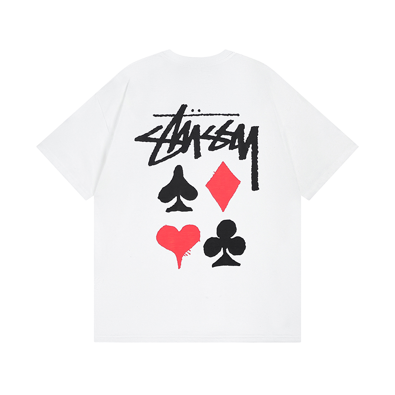 36_Stussy T-shirt