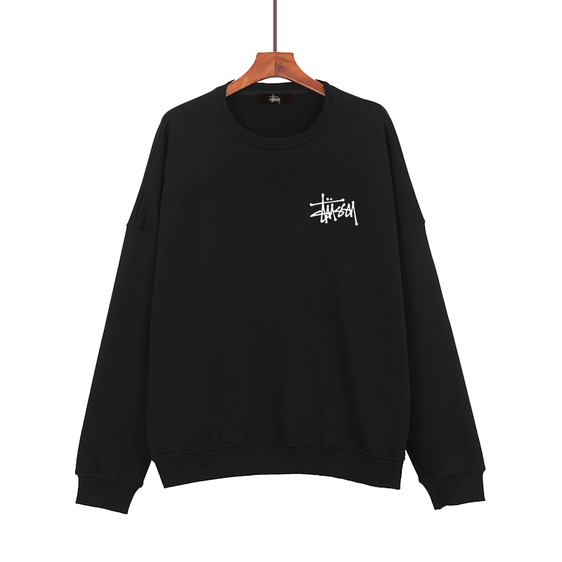 108_Stussy Crewneck