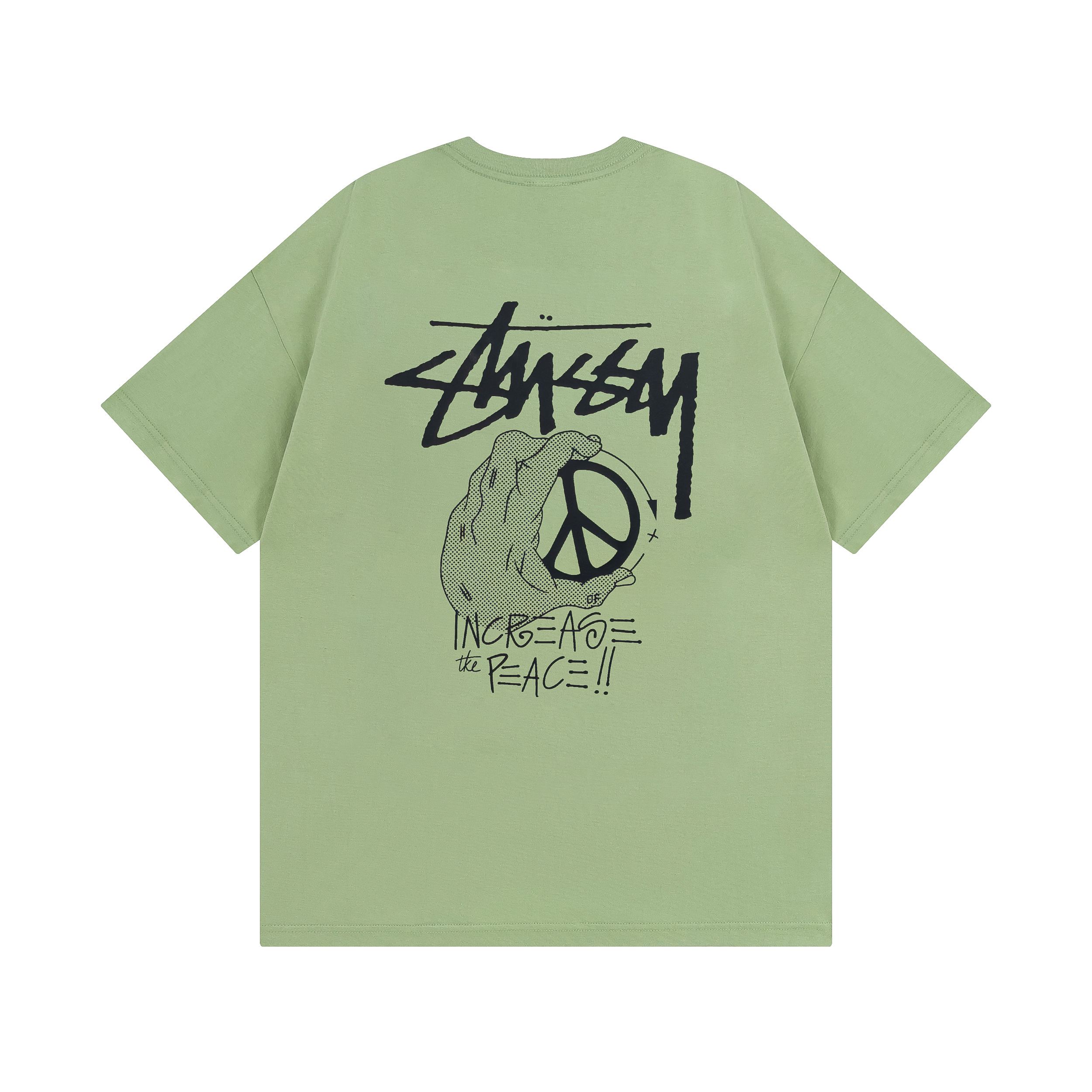 104_Stussy T-shirt