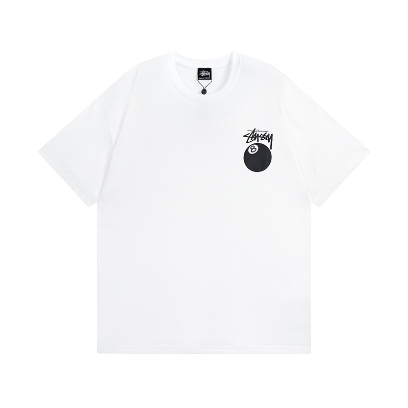 106_Stussy T-shirt