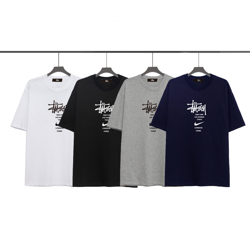 83_Stussy T-shirt