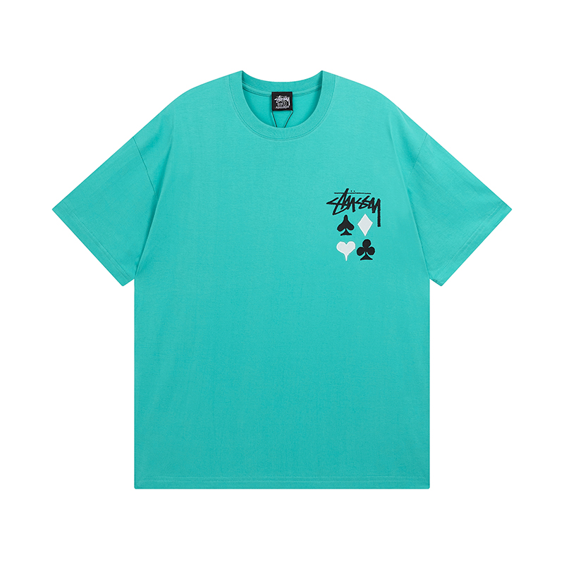 36_Stussy T-shirt