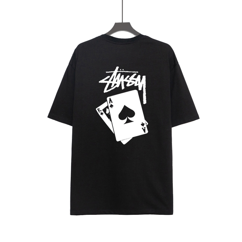 94_Stussy T-shirt