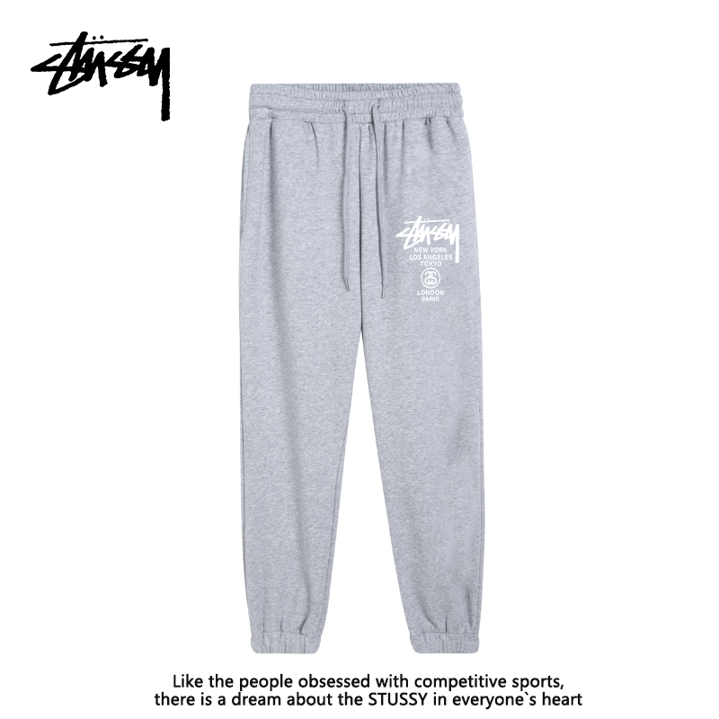 79_Stussy Pants