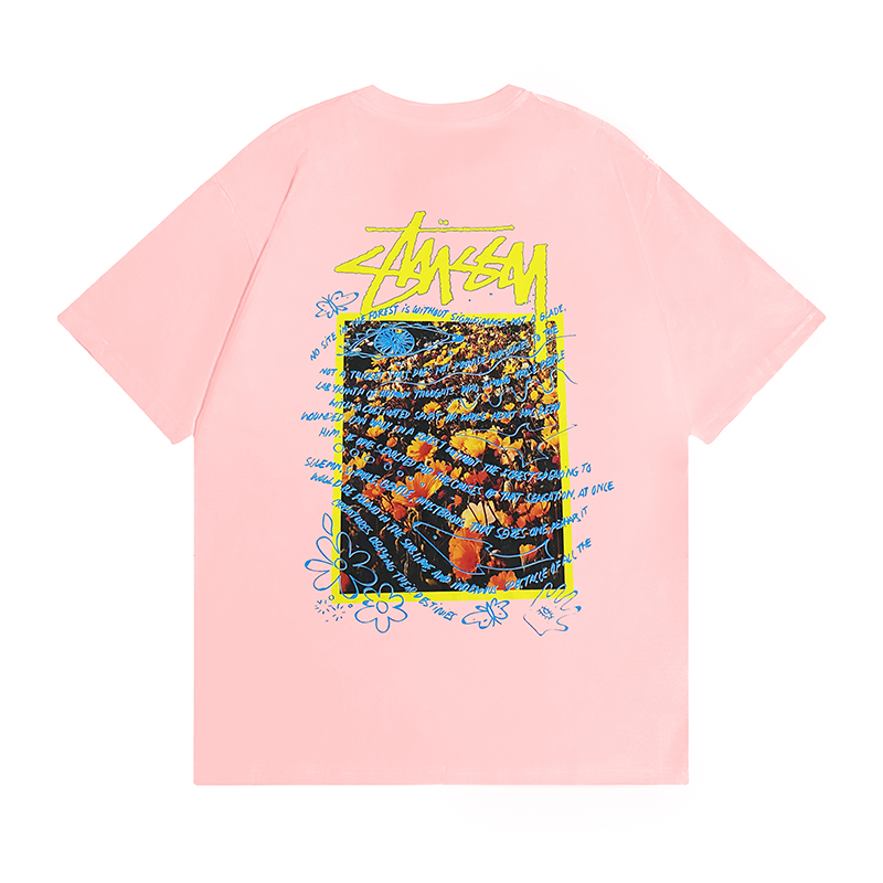 98_Stussy T-shirt