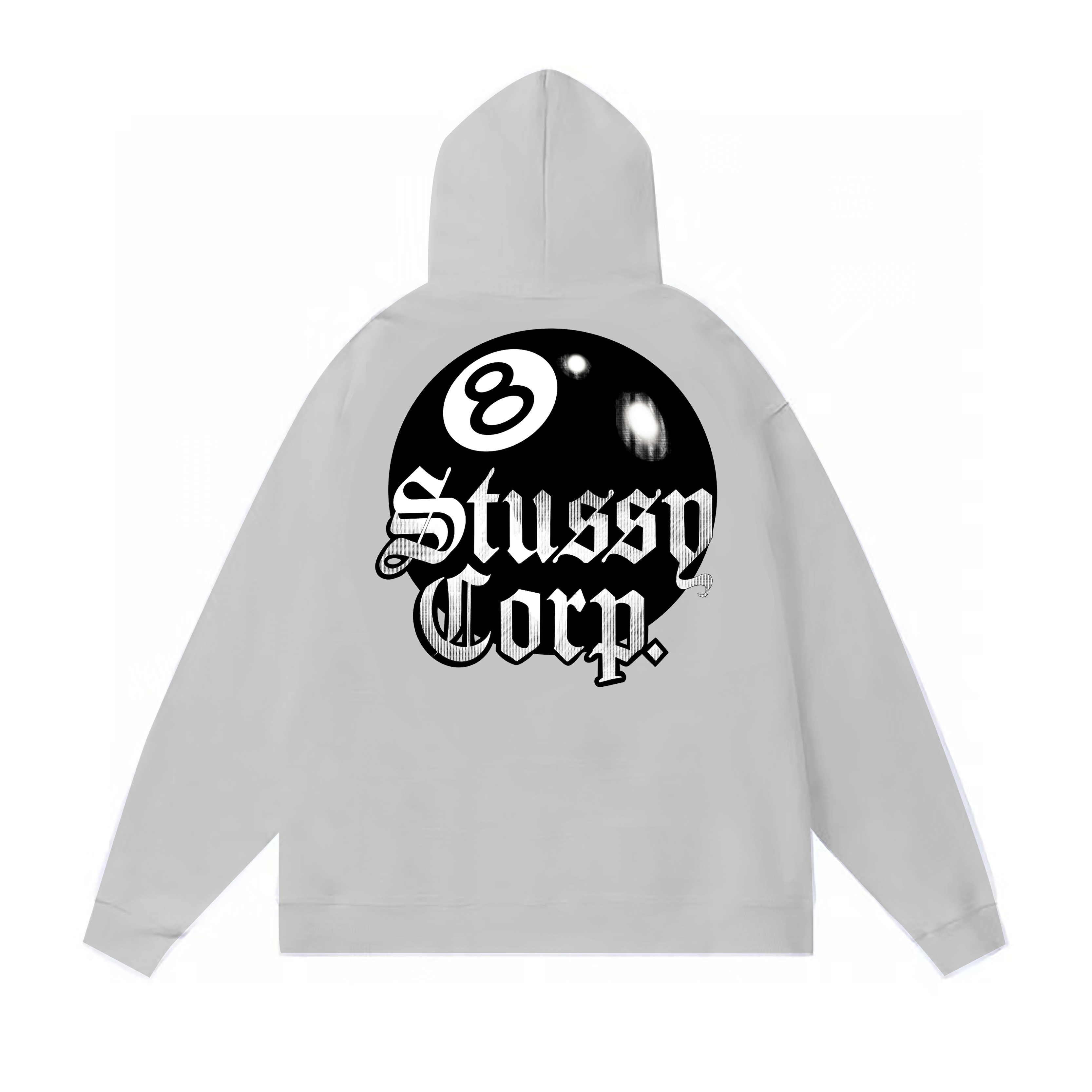1_Stussy Hoodie