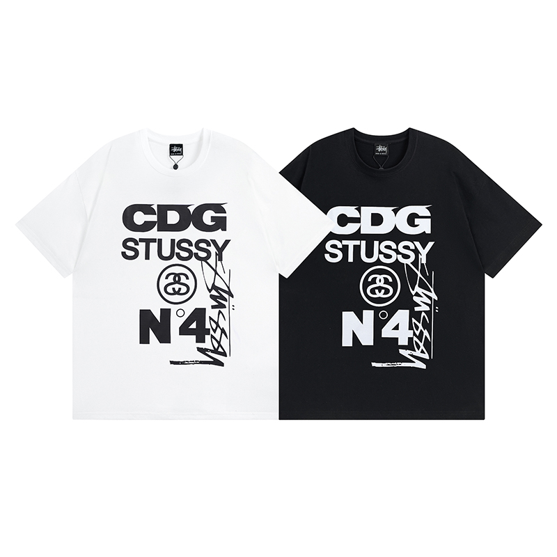 85_Stussy T-shirt
