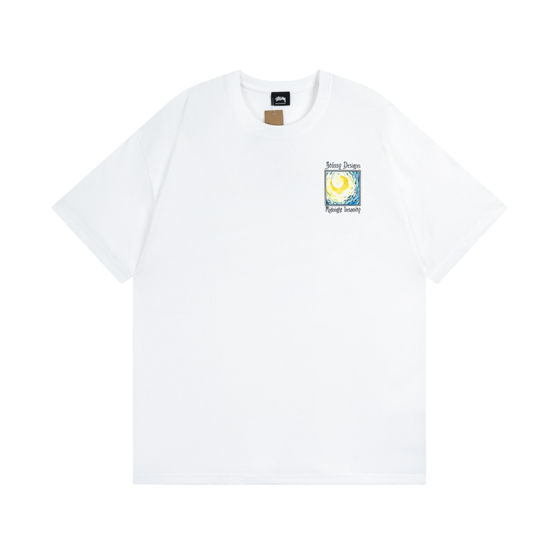 56_Stussy T-shirt