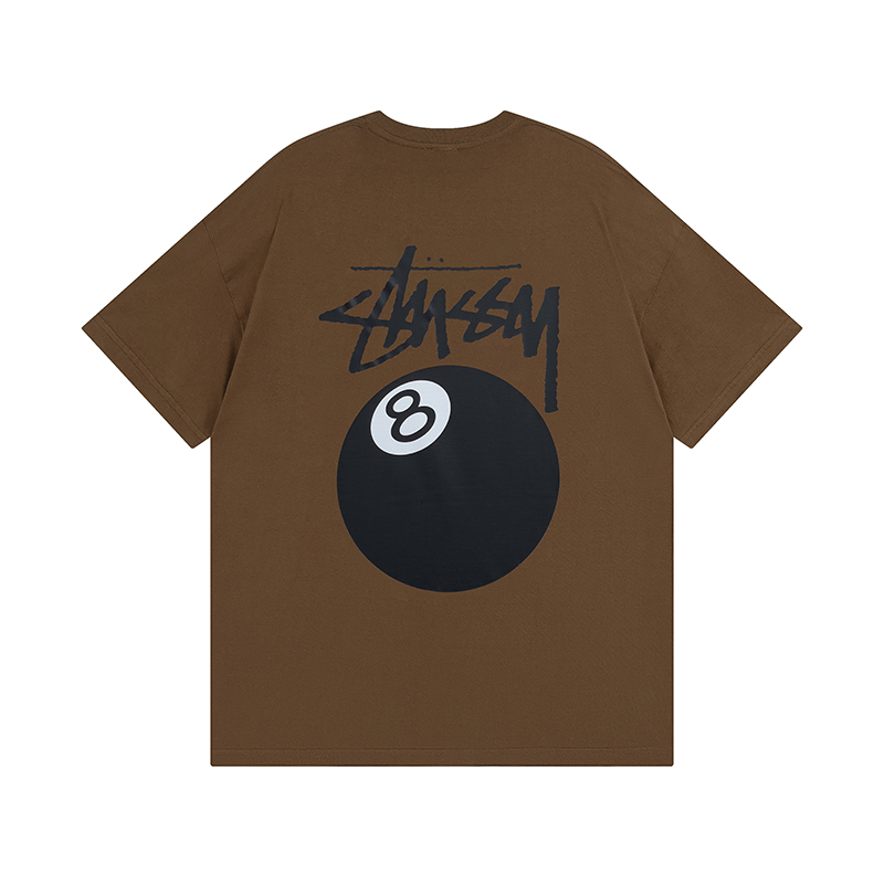 106_Stussy T-shirt