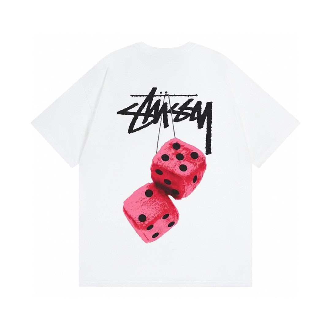 39_Stussy T-shirt