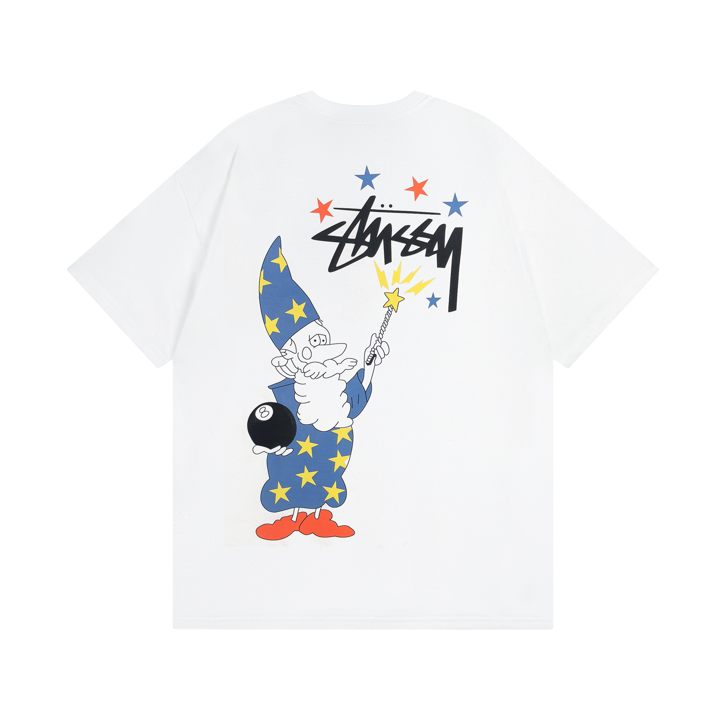 3_Stussy T-shirt