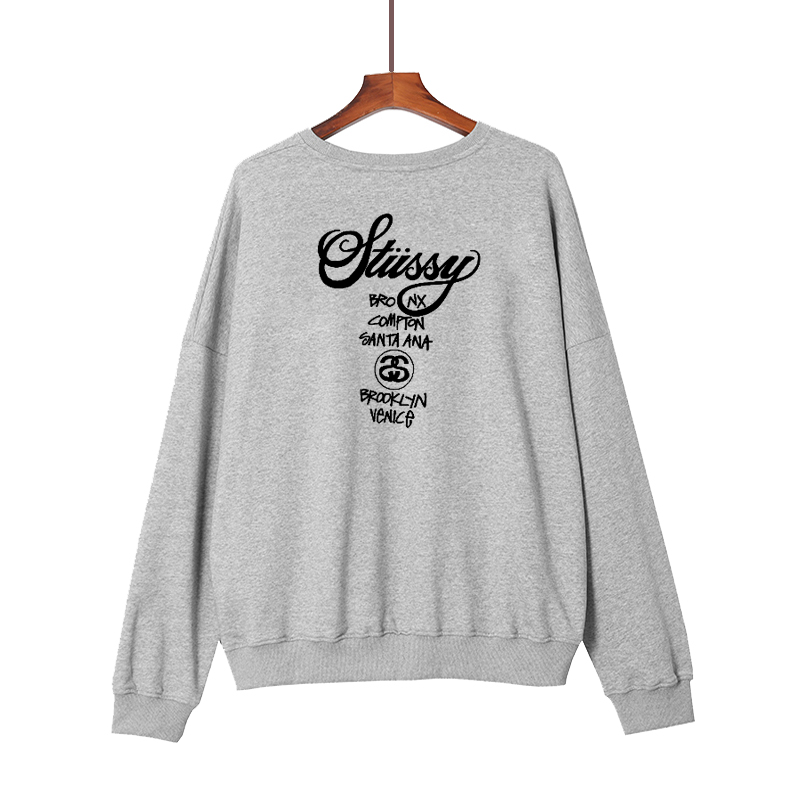 99_Stussy Crewneck