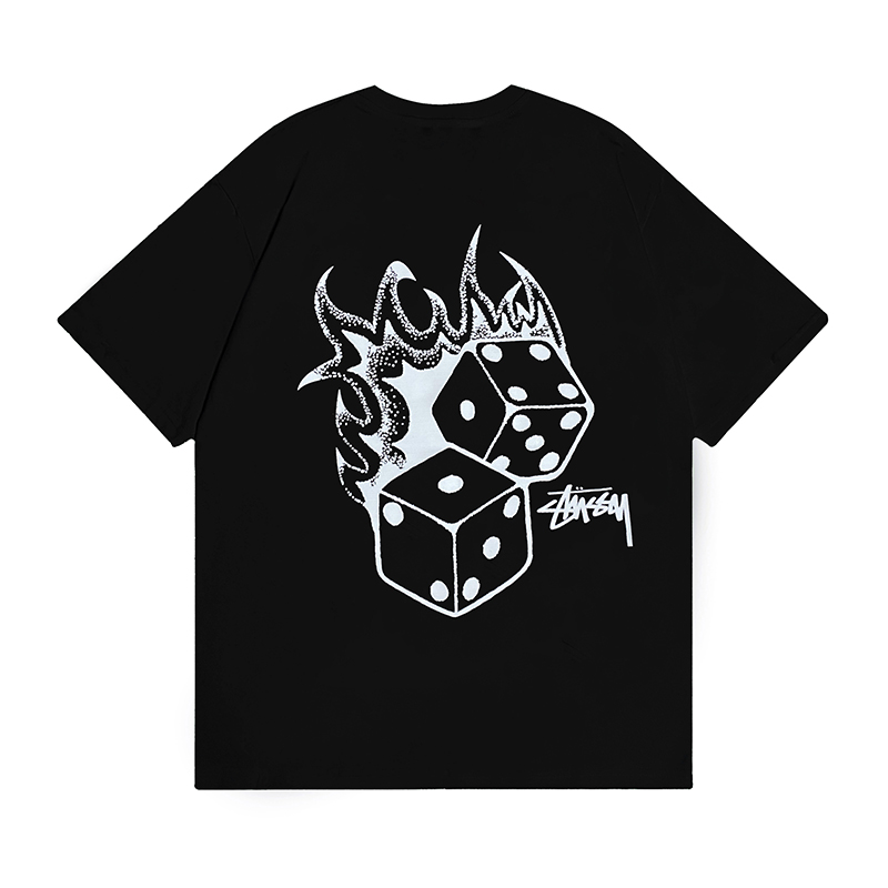 96_Stussy T-shirt