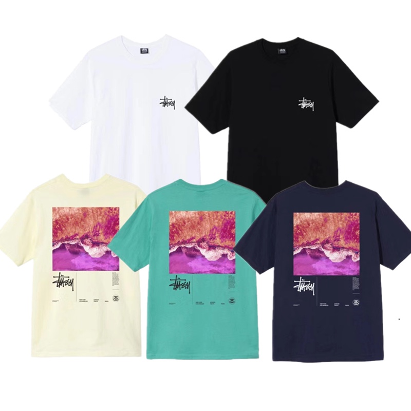 19_Stussy T-shirt