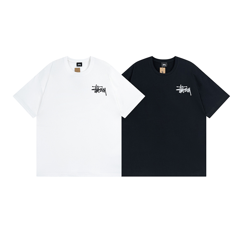 46_Stussy T-shirt