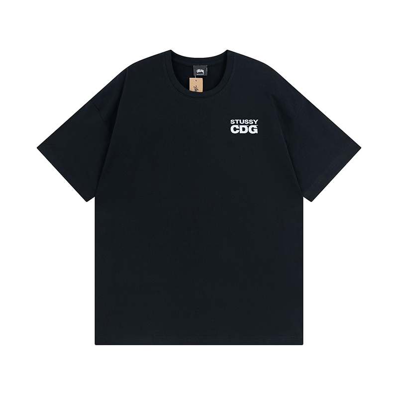 42_Stussy T-shirt