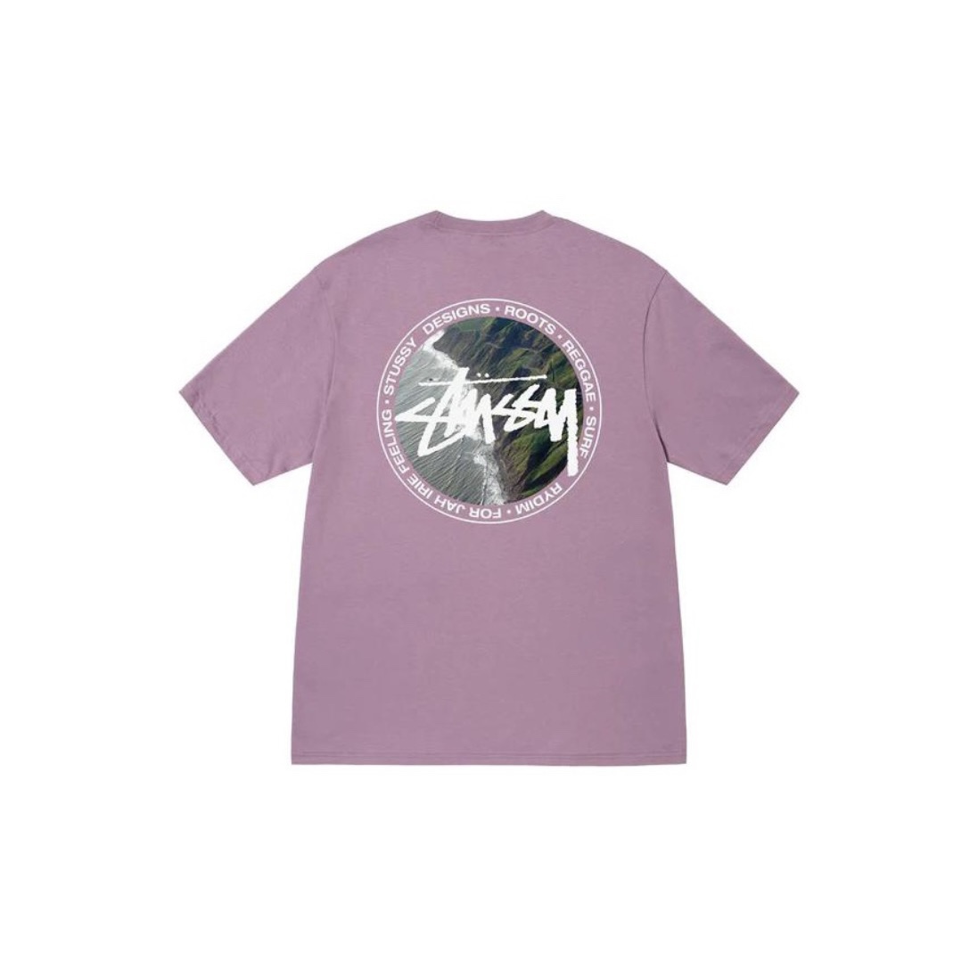 32_Stussy T-shirt