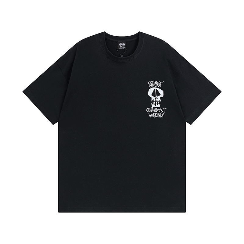 49_Stussy T-shirt