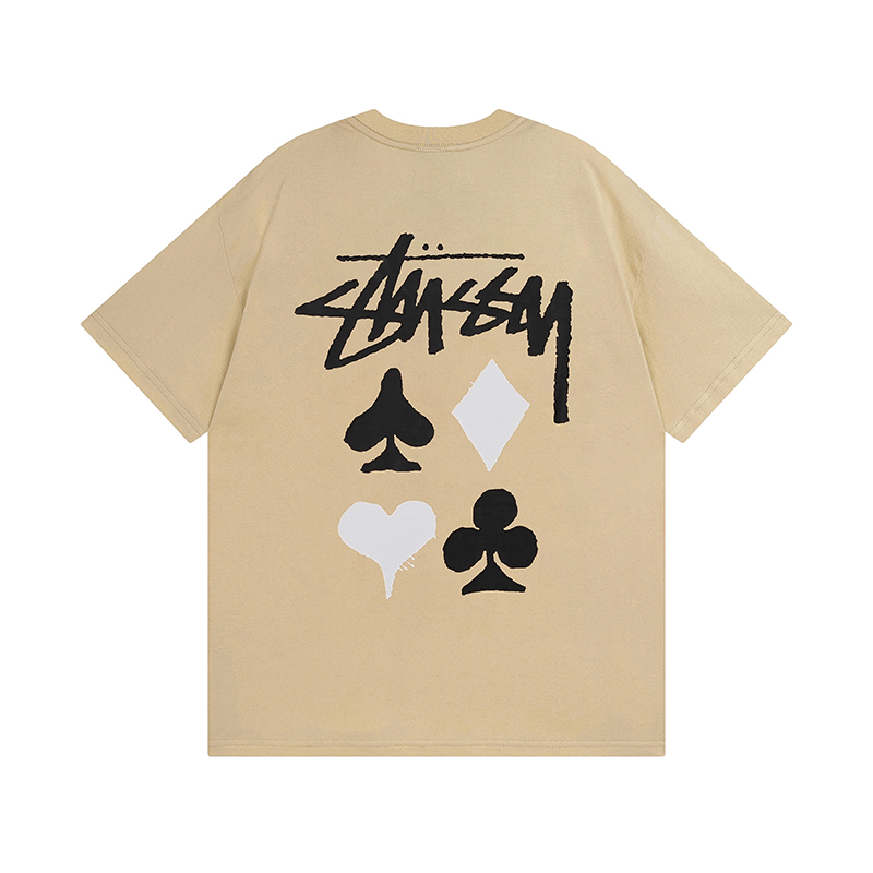 36_Stussy T-shirt