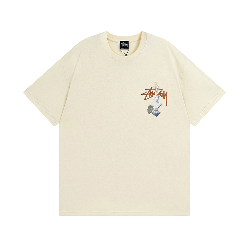 87_Stussy T-shirt