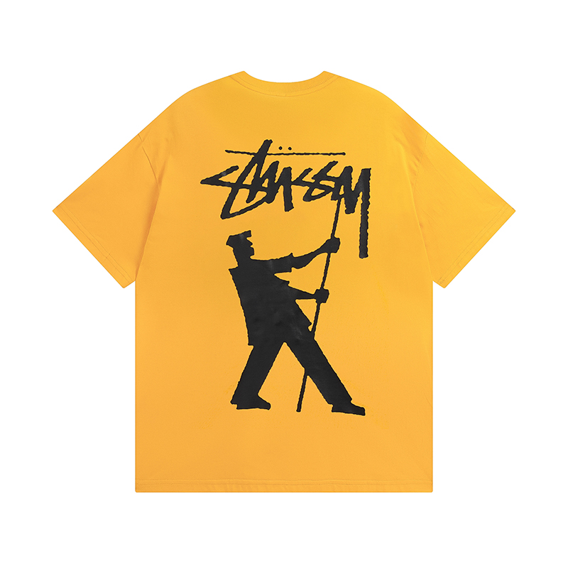 50_Stussy T-shirt