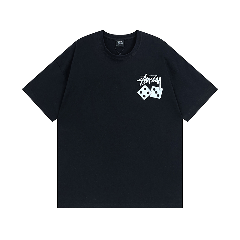 116_Stussy T-shirt