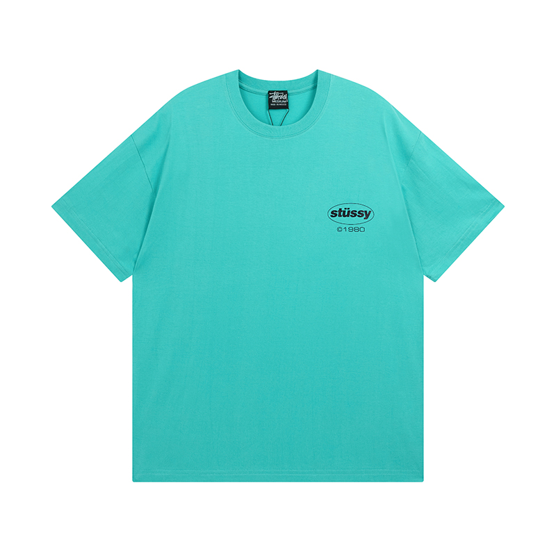 63_Stussy T-shirt
