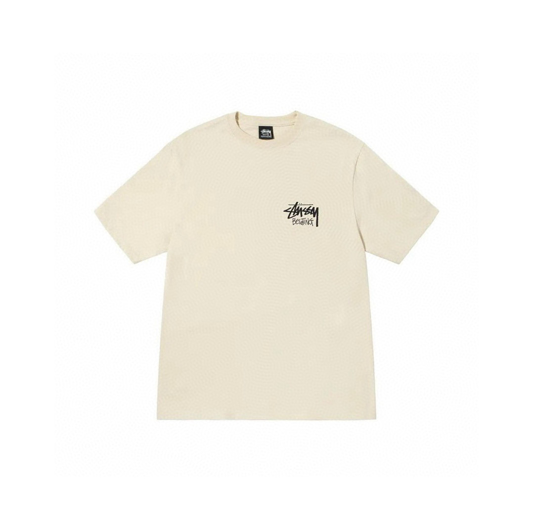 25_Stussy T-shirt