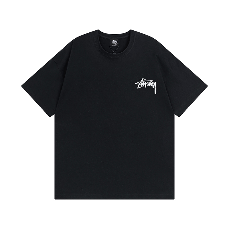 50_Stussy T-shirt